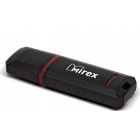 USB 3.0 128GB Mirex KNIGHT  черный (ecopack)